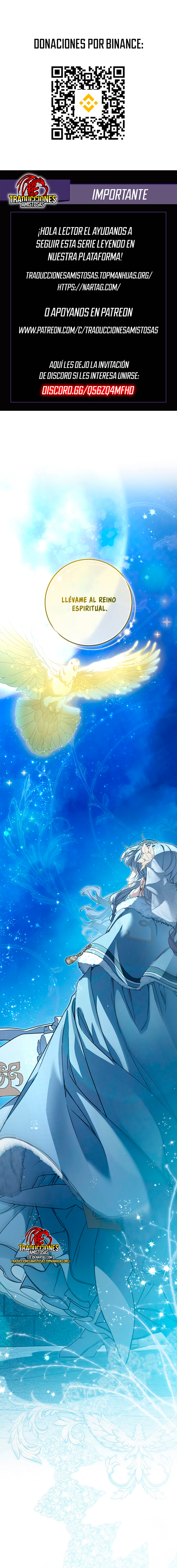 Read Una vez más, hacia la luz Manga Online
