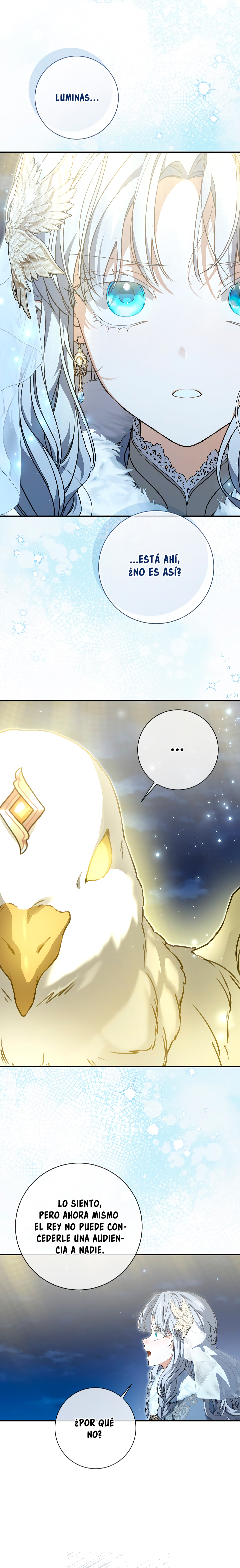 Read Una vez más, hacia la luz Manga Online
