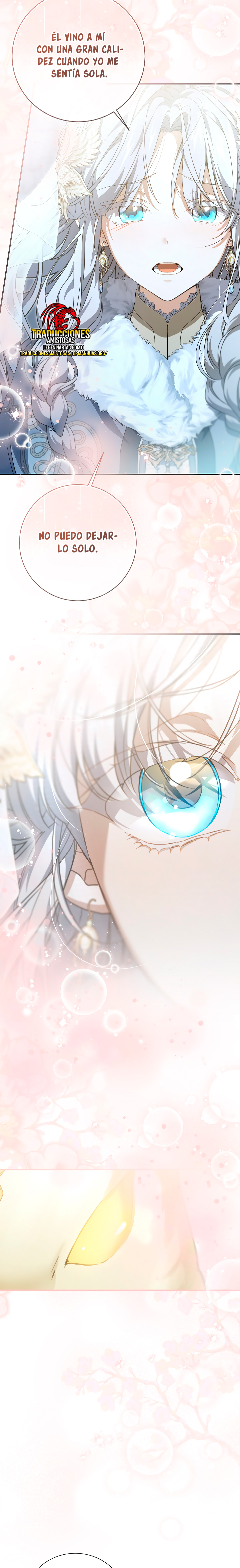 Read Una vez más, hacia la luz Manga Online