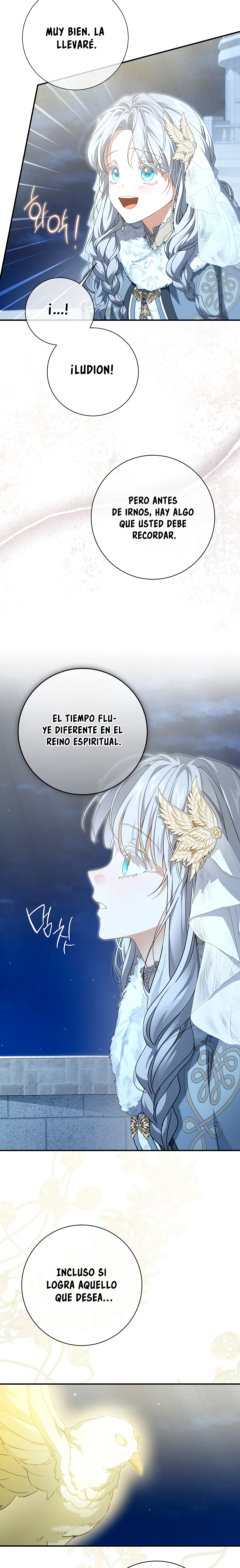 Read Una vez más, hacia la luz Manga Online