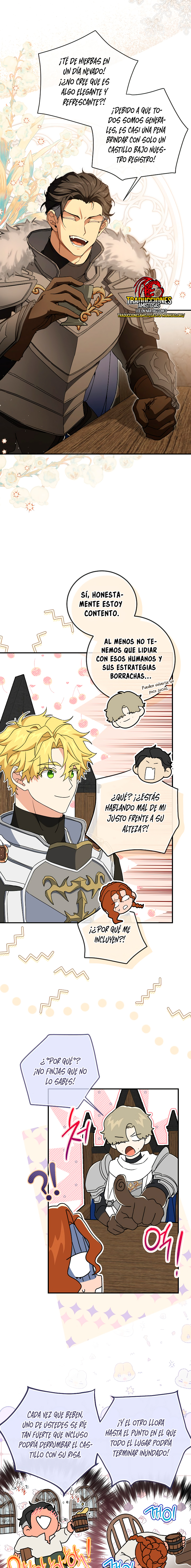 Read Una vez más, hacia la luz Manga Online