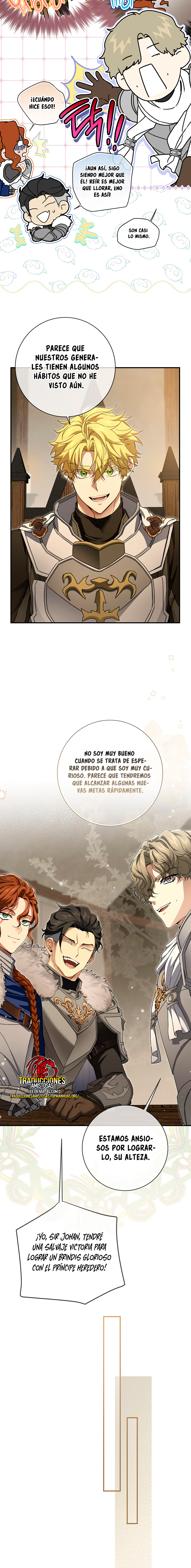 Read Una vez más, hacia la luz Manga Online