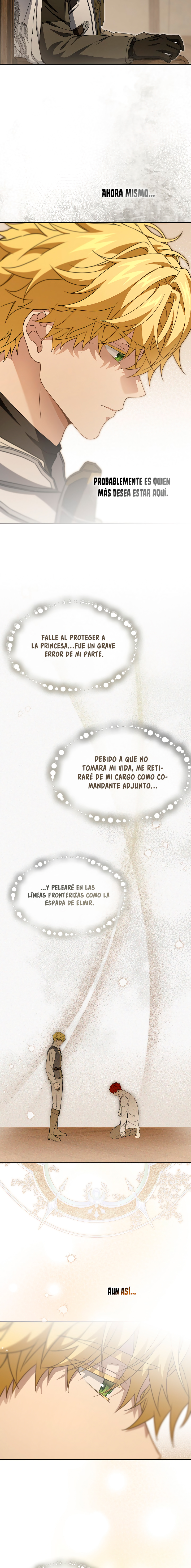 Read Una vez más, hacia la luz Manga Online
