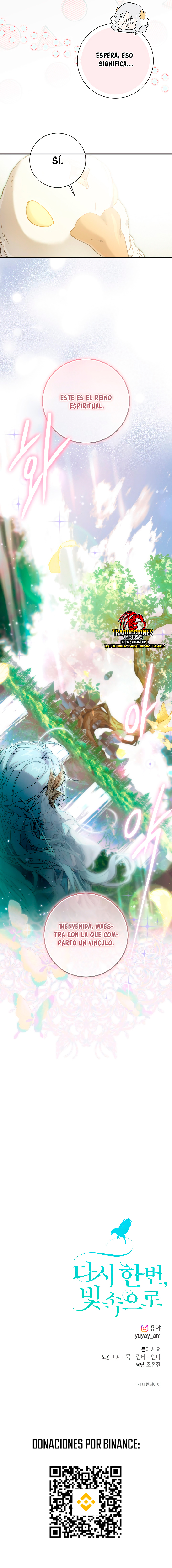 Read Una vez más, hacia la luz Manga Online