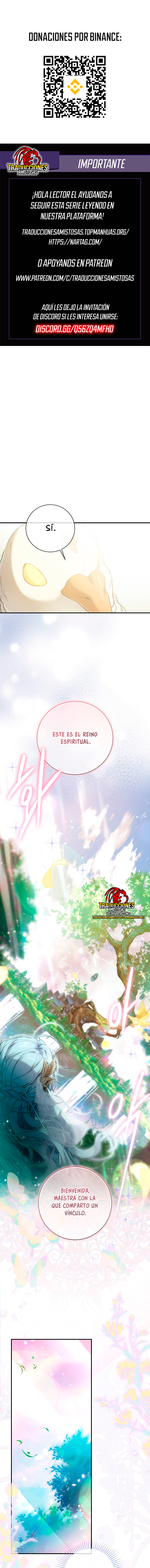 Read Una vez más, hacia la luz Manga Online