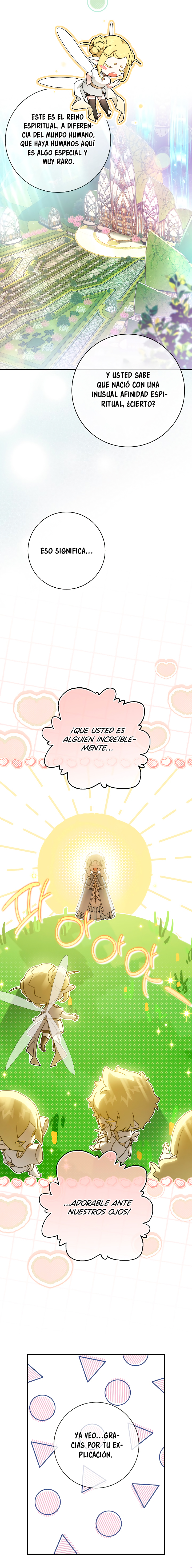 Read Una vez más, hacia la luz Manga Online