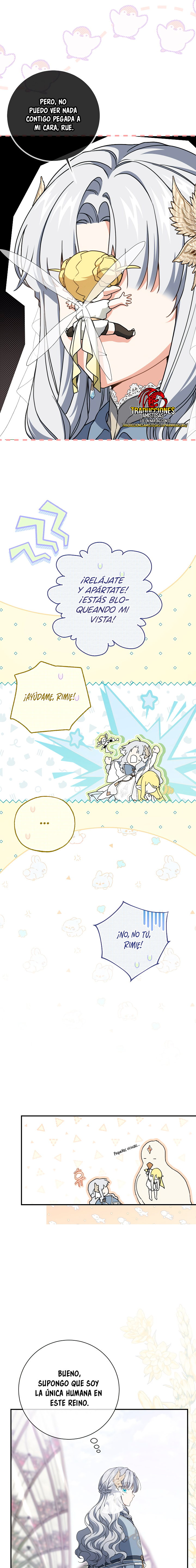 Read Una vez más, hacia la luz Manga Online