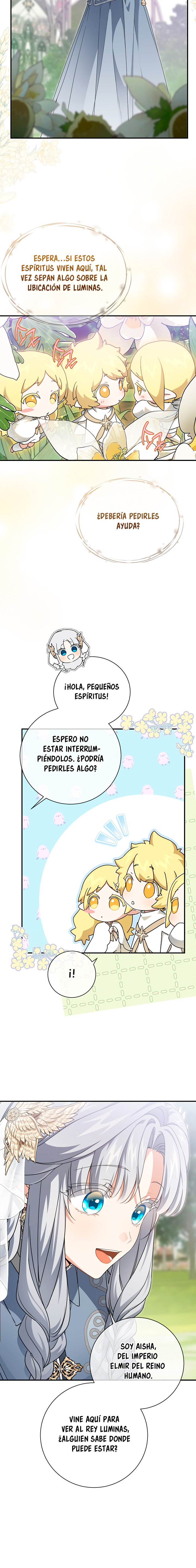 Read Una vez más, hacia la luz Manga Online