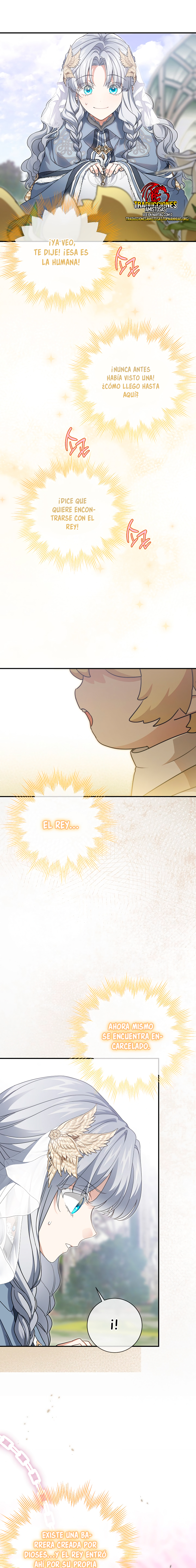 Read Una vez más, hacia la luz Manga Online