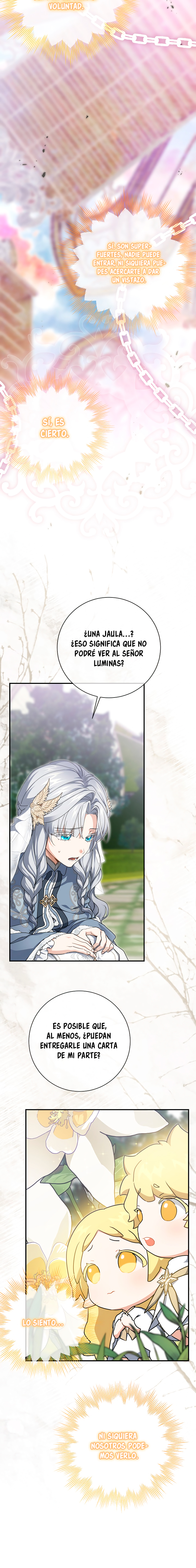 Read Una vez más, hacia la luz Manga Online