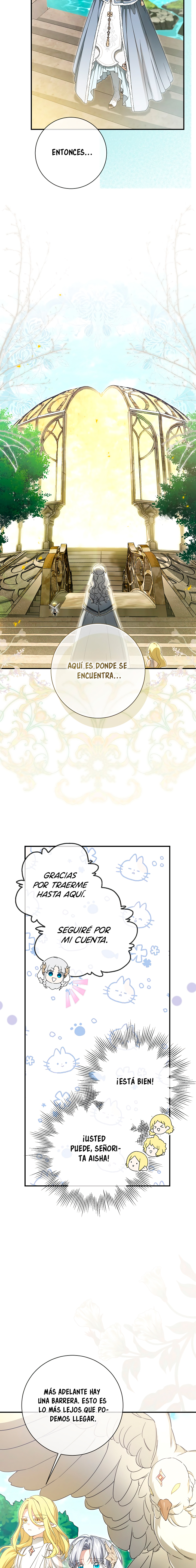 Read Una vez más, hacia la luz Manga Online