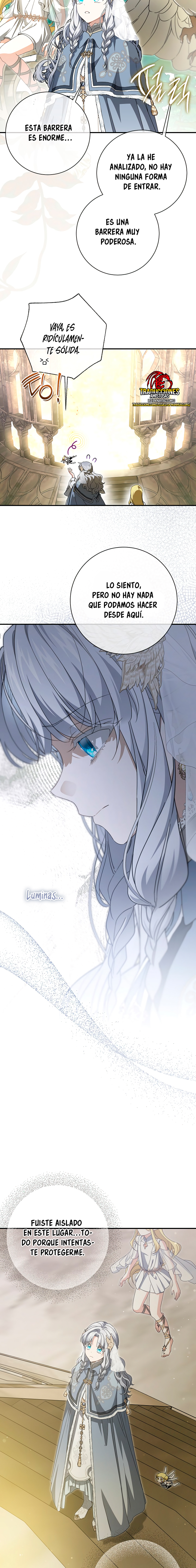 Read Una vez más, hacia la luz Manga Online