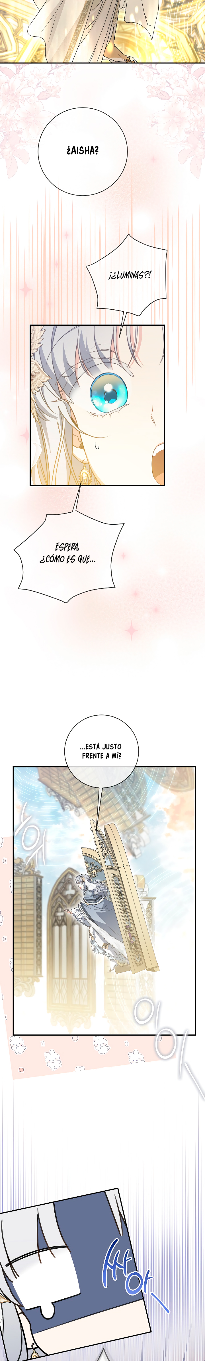 Read Una vez más, hacia la luz Manga Online