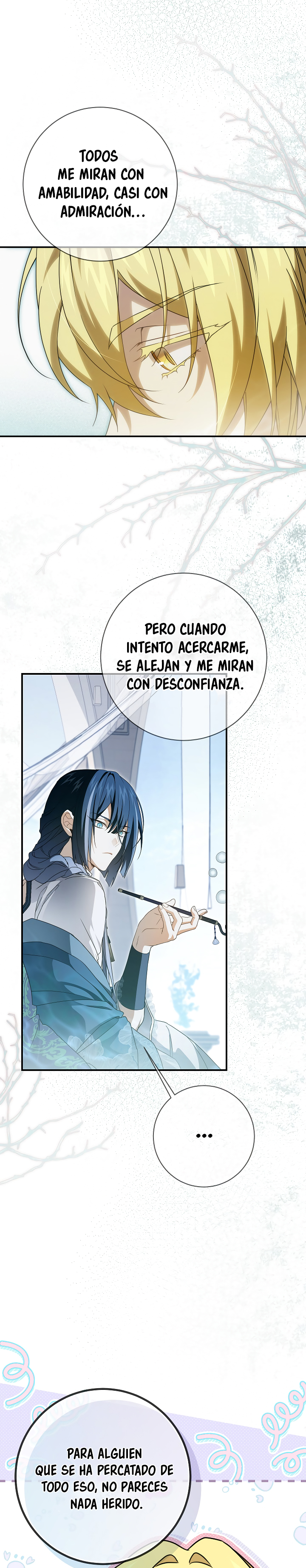 Read Una vez más, hacia la luz Manga Online