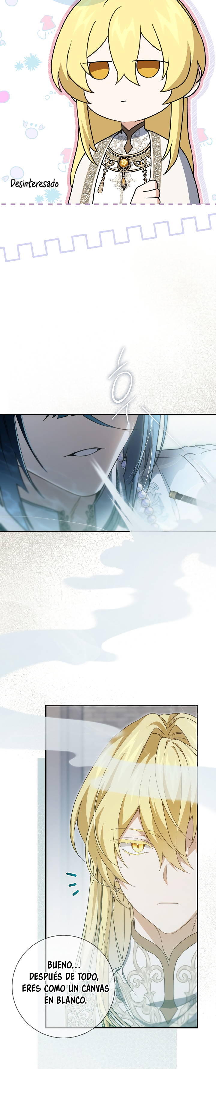 Read Una vez más, hacia la luz Manga Online