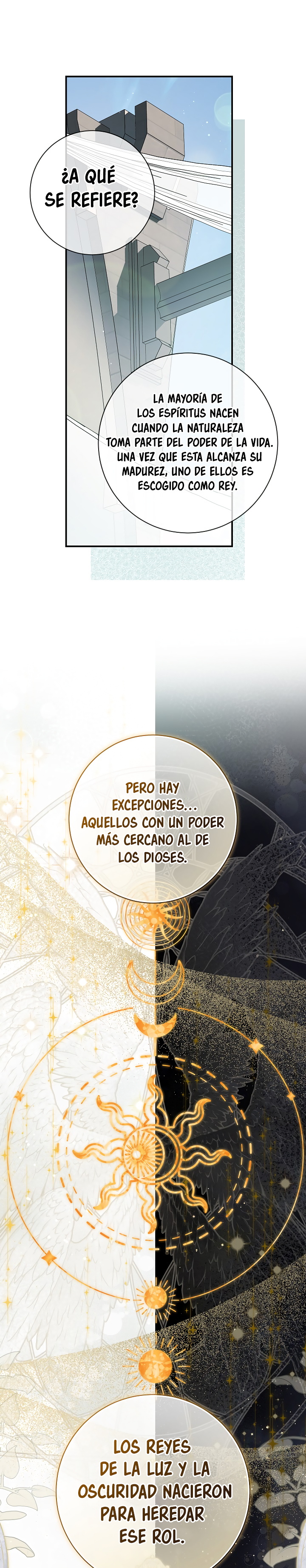 Read Una vez más, hacia la luz Manga Online