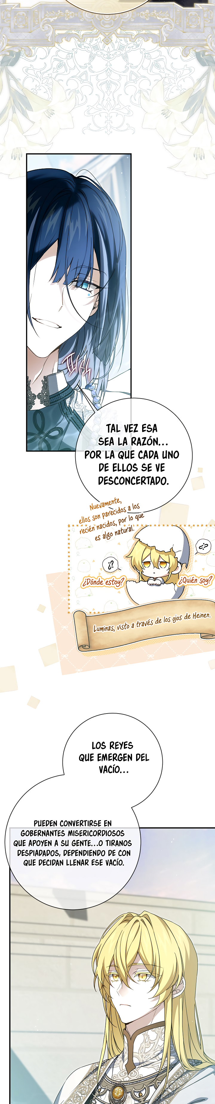 Read Una vez más, hacia la luz Manga Online