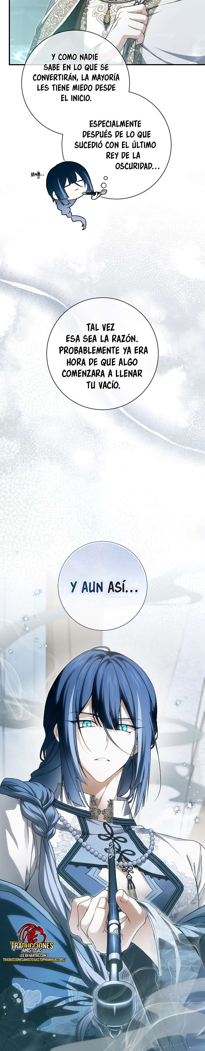 Read Una vez más, hacia la luz Manga Online