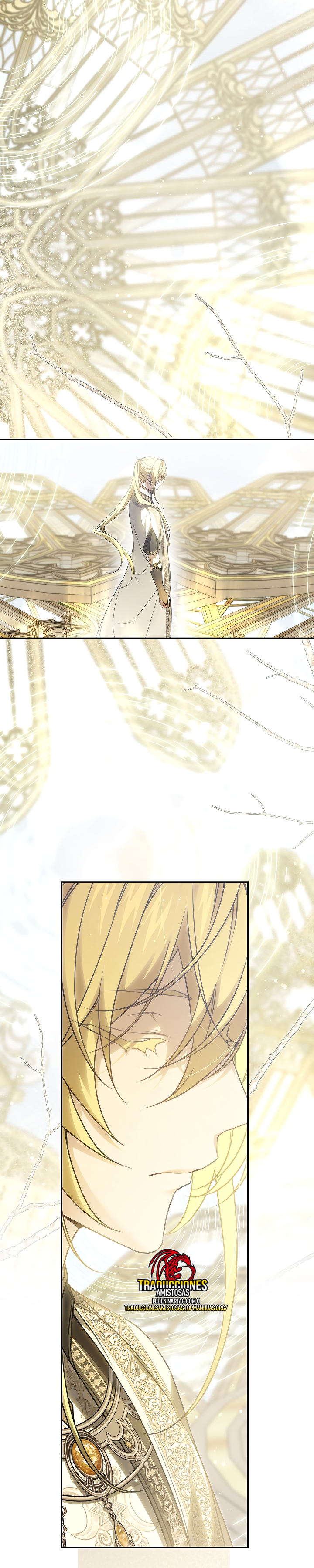 Read Una vez más, hacia la luz Manga Online