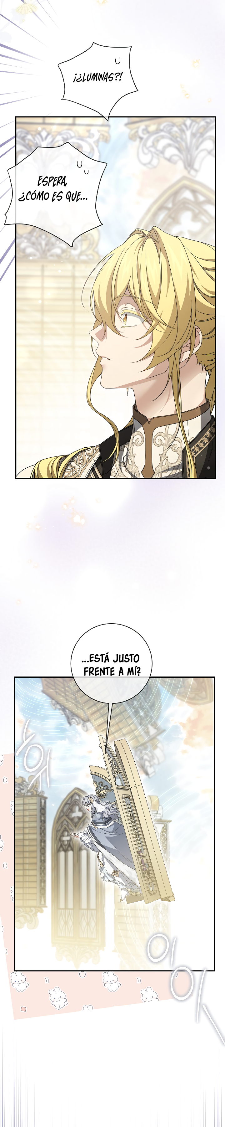 Read Una vez más, hacia la luz Manga Online