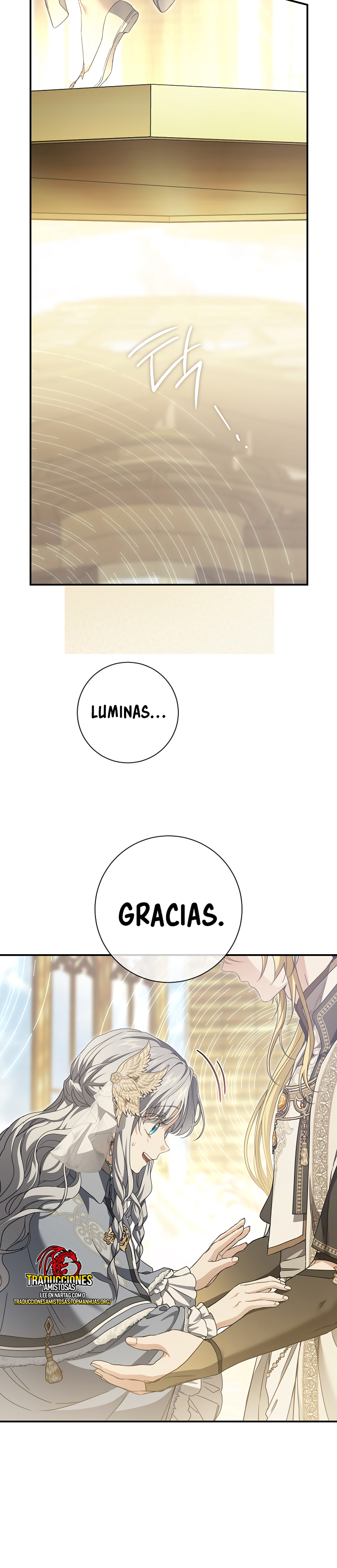Read Una vez más, hacia la luz Manga Online
