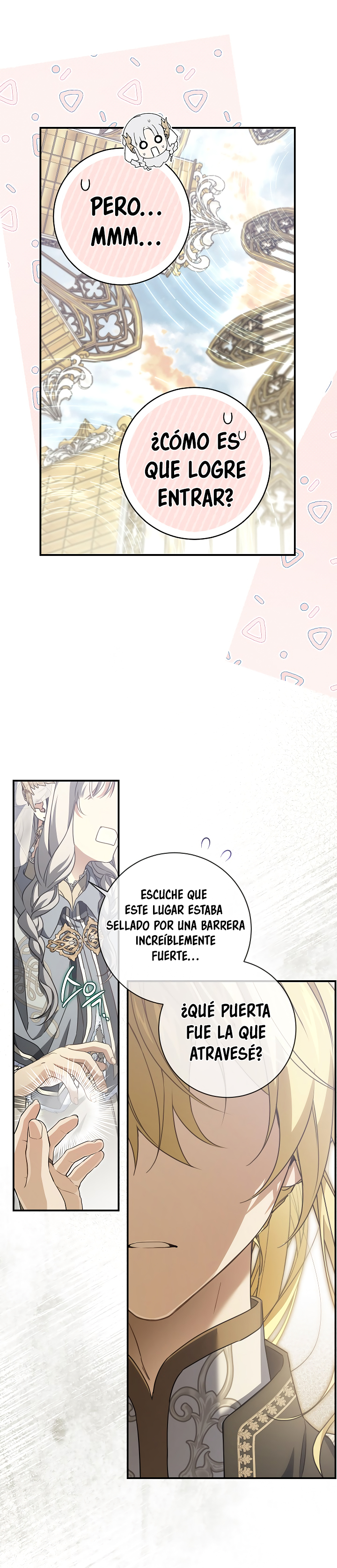 Read Una vez más, hacia la luz Manga Online