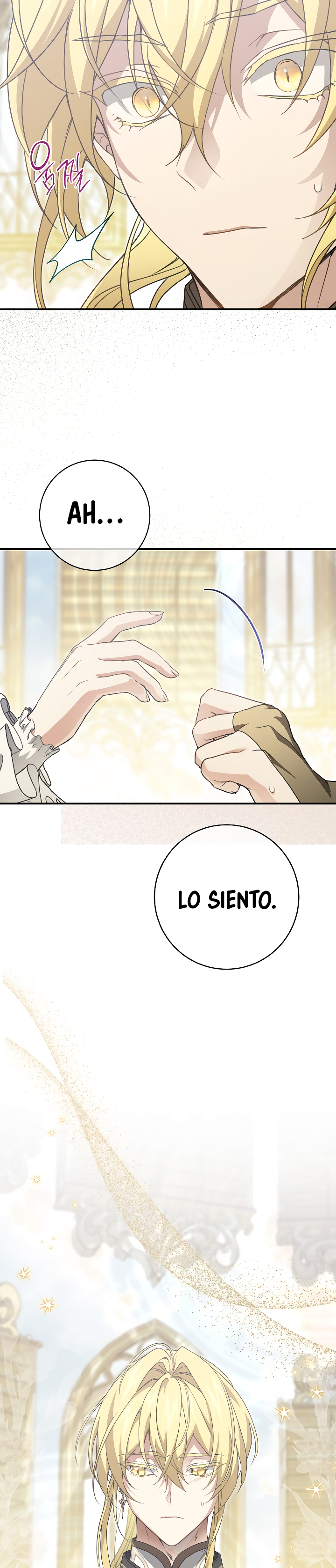 Read Una vez más, hacia la luz Manga Online