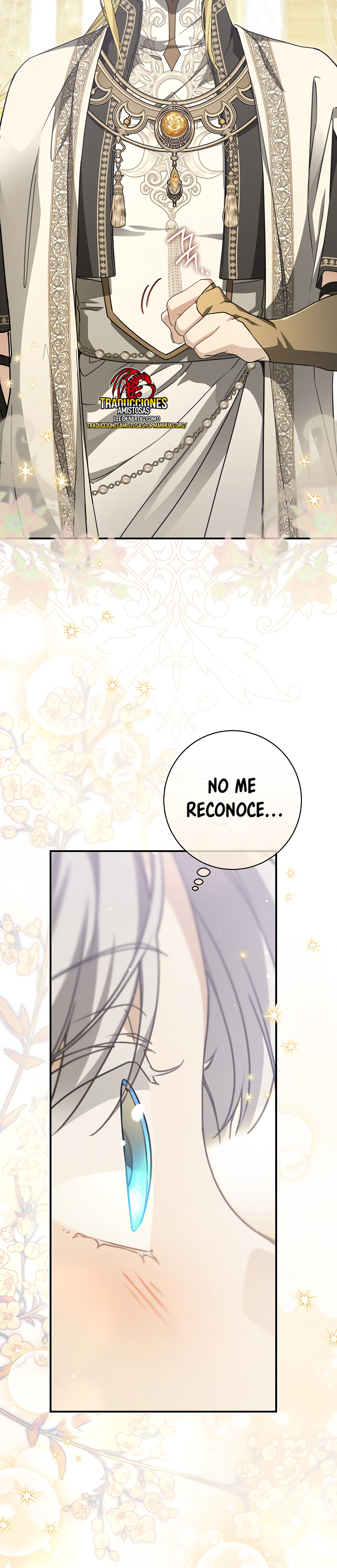 Read Una vez más, hacia la luz Manga Online