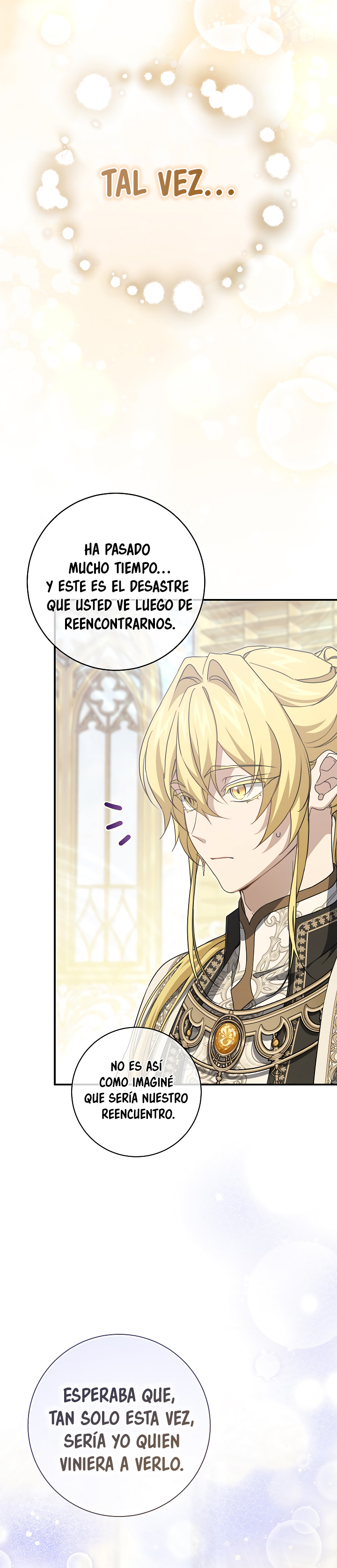 Read Una vez más, hacia la luz Manga Online