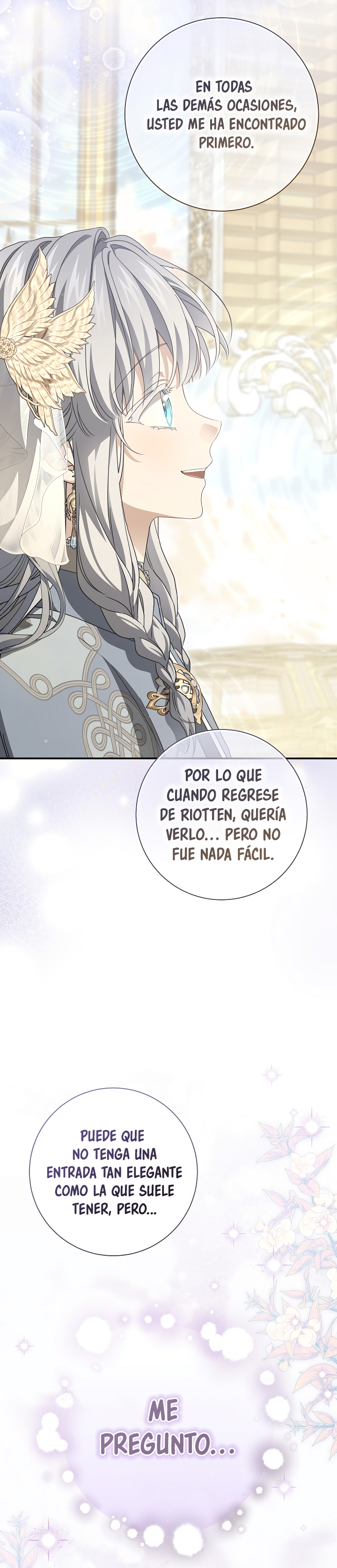 Read Una vez más, hacia la luz Manga Online