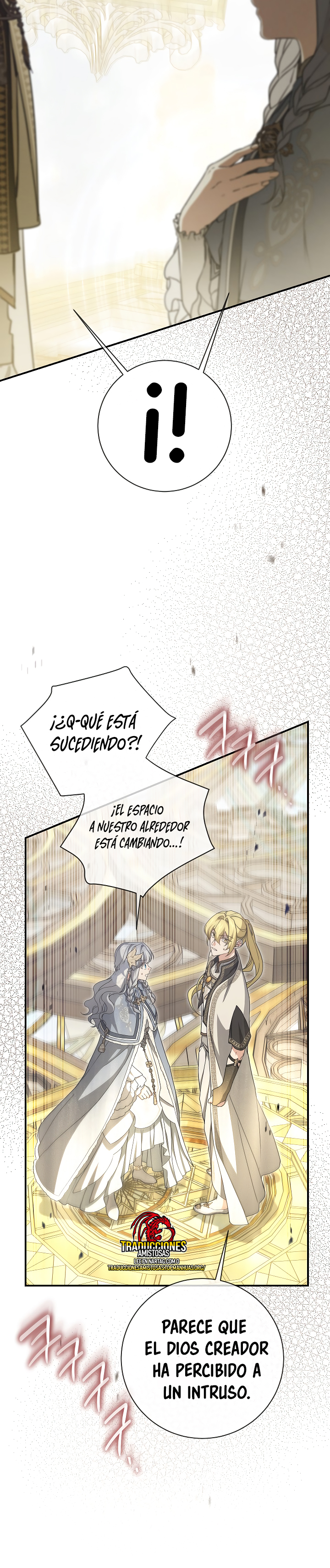 Read Una vez más, hacia la luz Manga Online