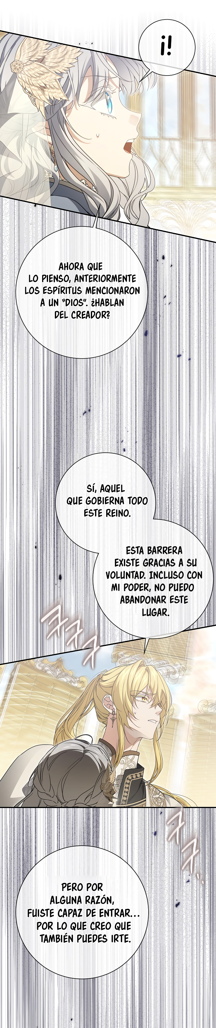 Read Una vez más, hacia la luz Manga Online