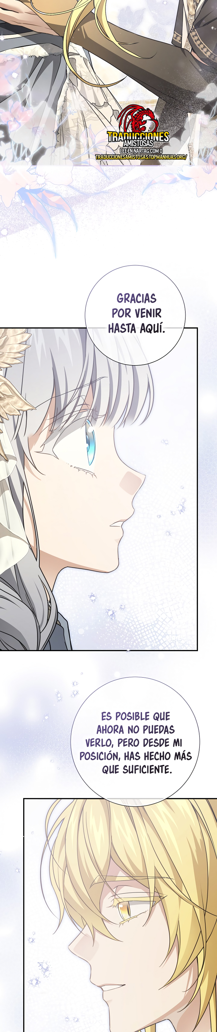 Read Una vez más, hacia la luz Manga Online