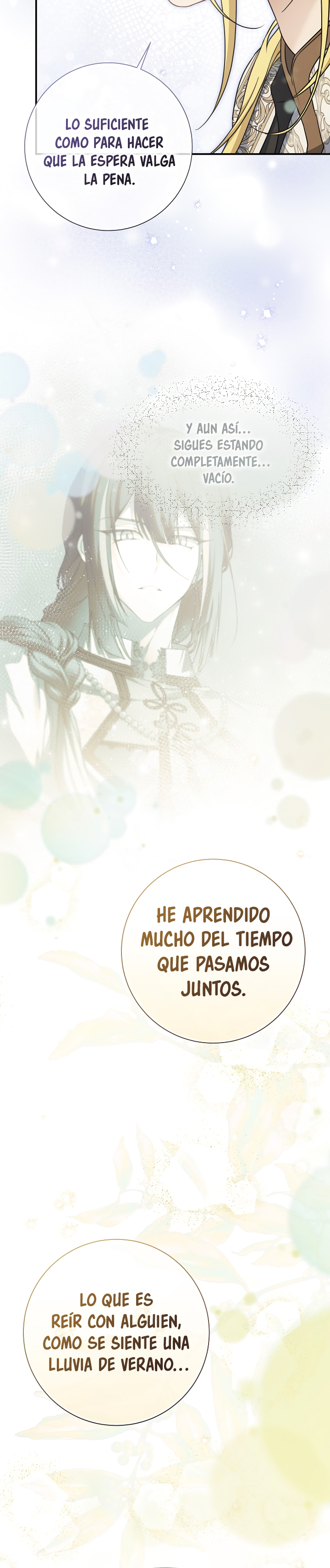 Read Una vez más, hacia la luz Manga Online