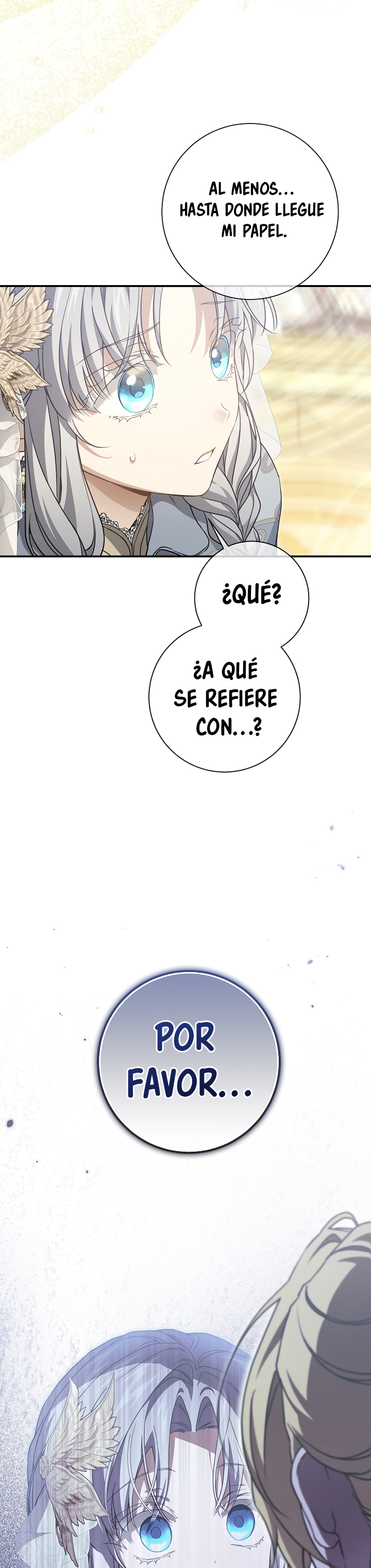 Read Una vez más, hacia la luz Manga Online