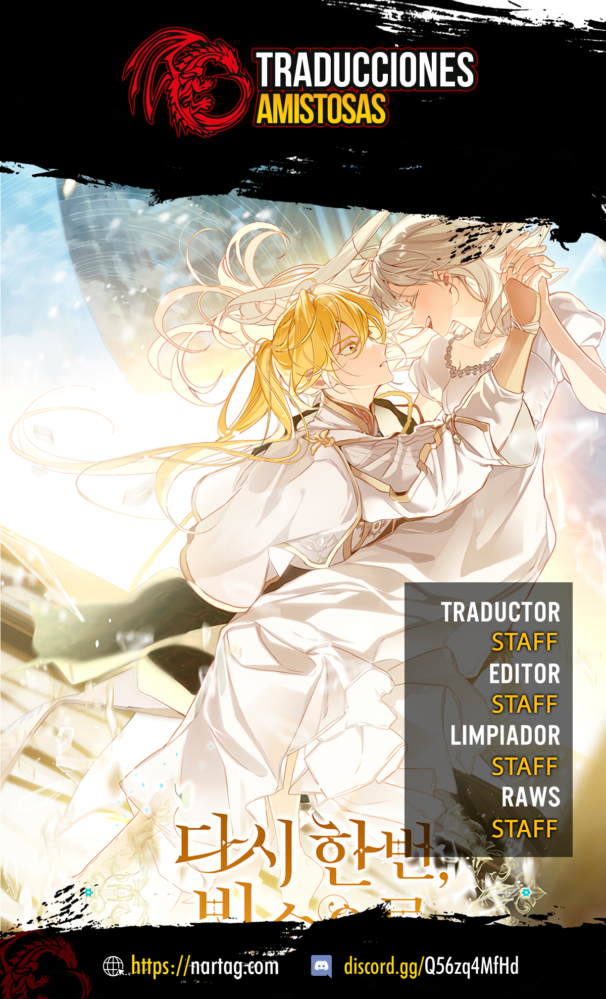 Read Una vez más, hacia la luz Manga Online