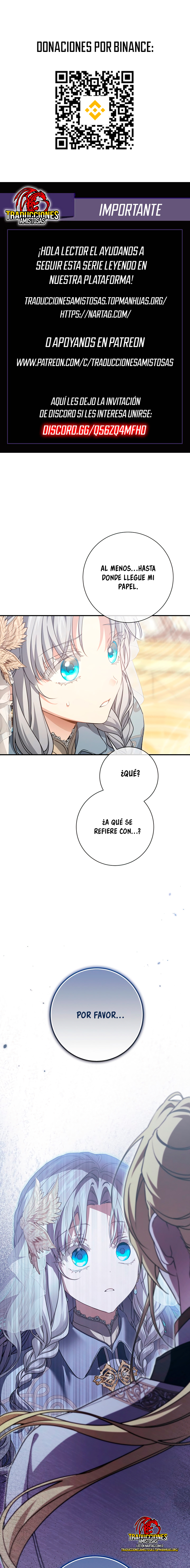 Read Una vez más, hacia la luz Manga Online