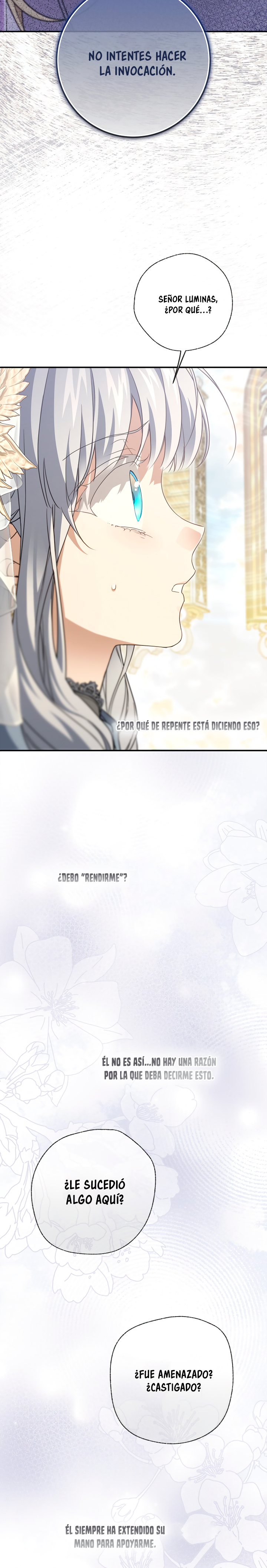 Read Una vez más, hacia la luz Manga Online
