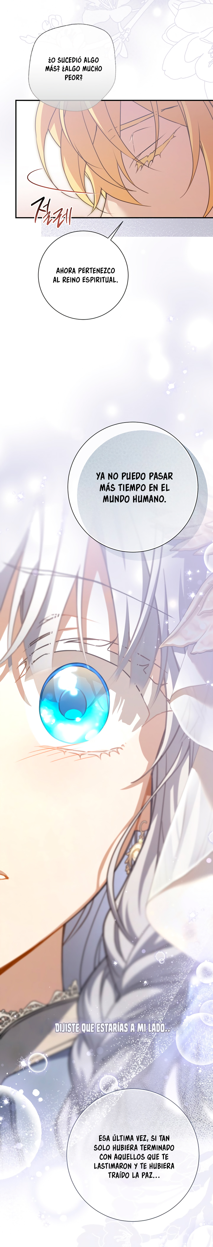 Read Una vez más, hacia la luz Manga Online
