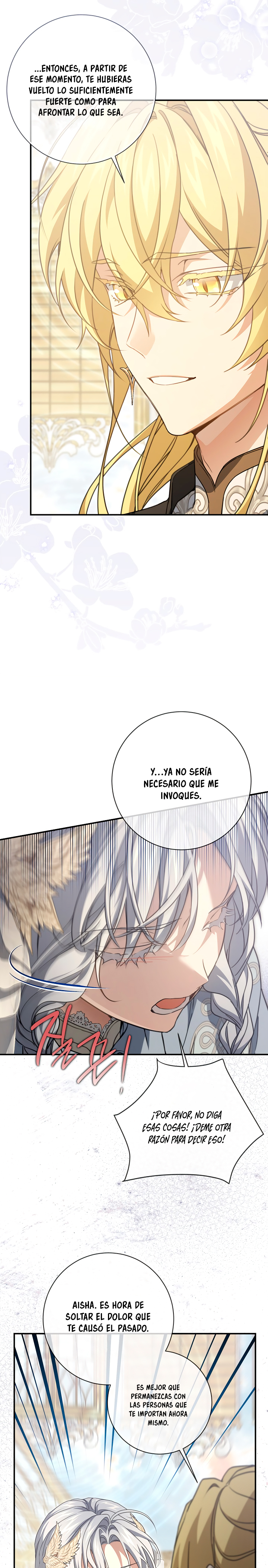 Read Una vez más, hacia la luz Manga Online