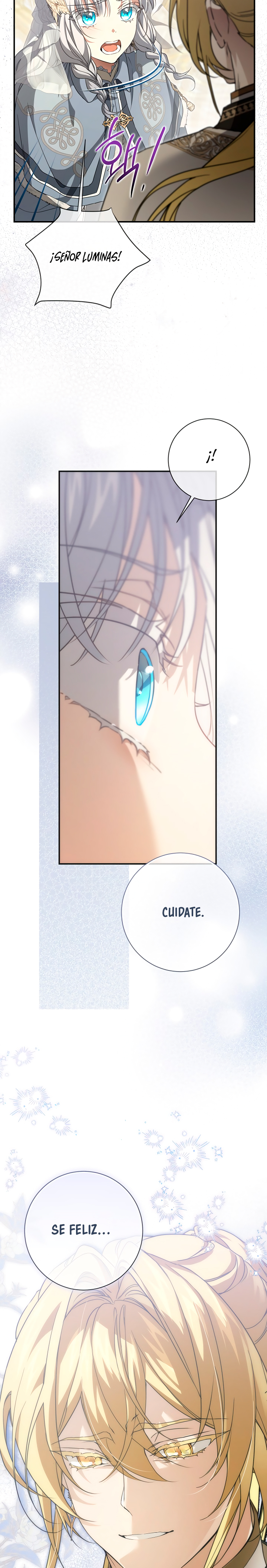 Read Una vez más, hacia la luz Manga Online