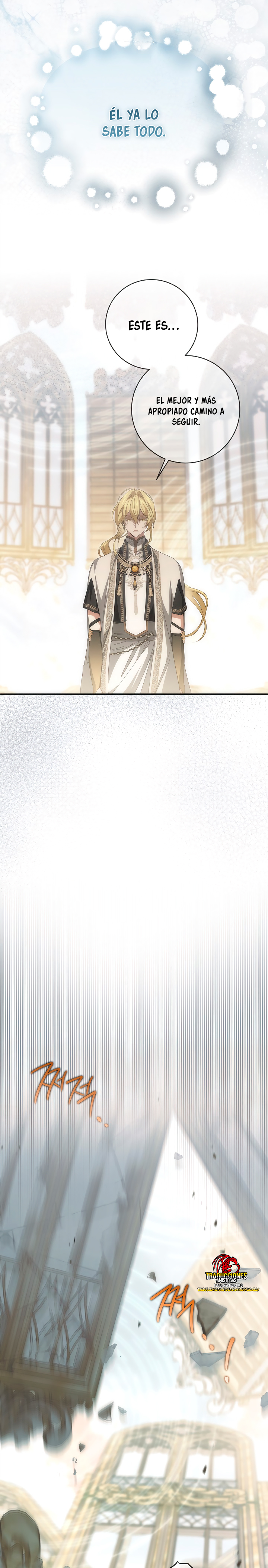 Read Una vez más, hacia la luz Manga Online
