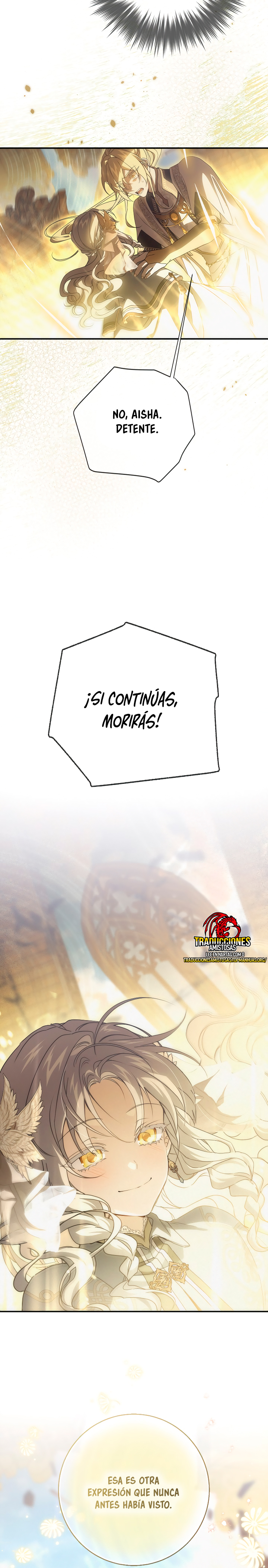 Read Una vez más, hacia la luz Manga Online
