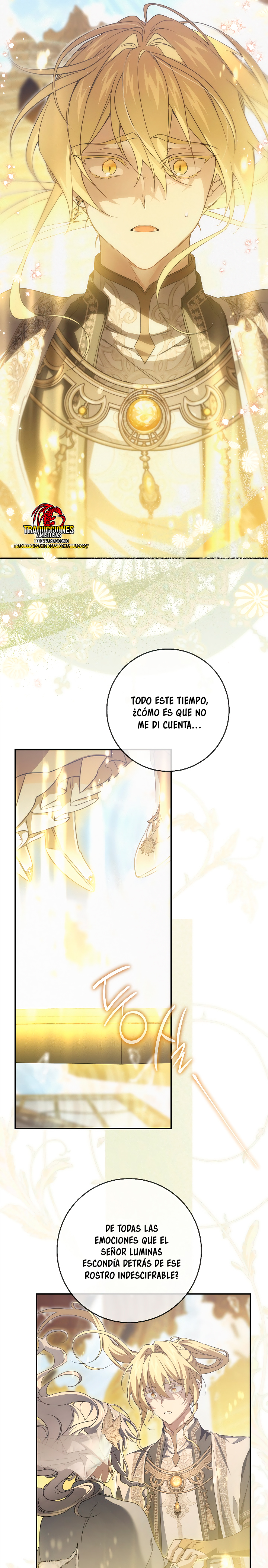 Read Una vez más, hacia la luz Manga Online