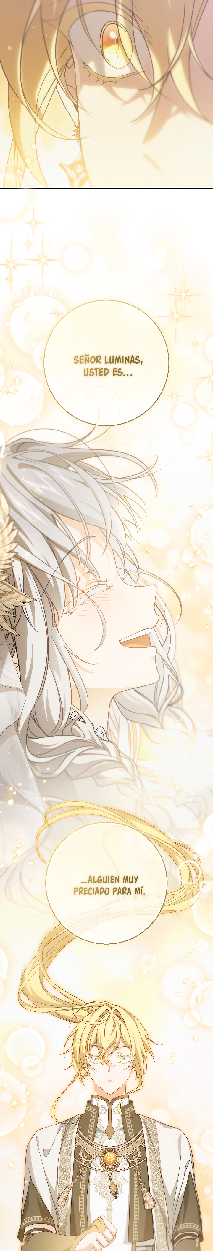 Read Una vez más, hacia la luz Manga Online