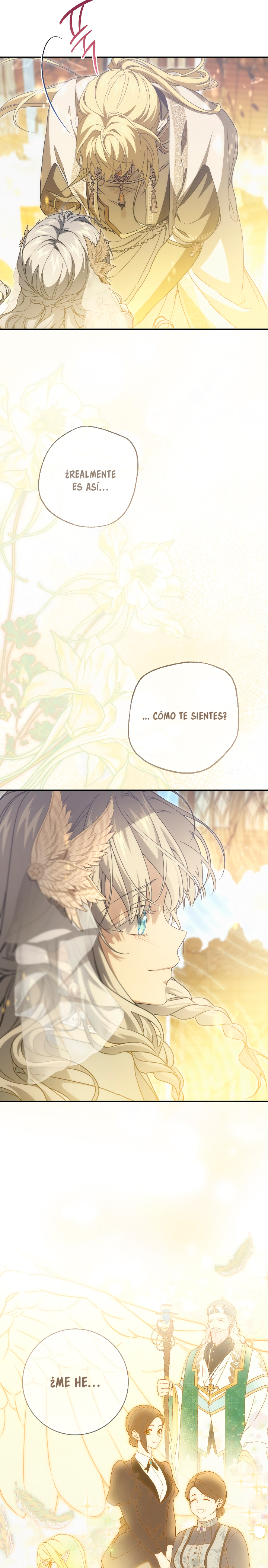 Read Una vez más, hacia la luz Manga Online