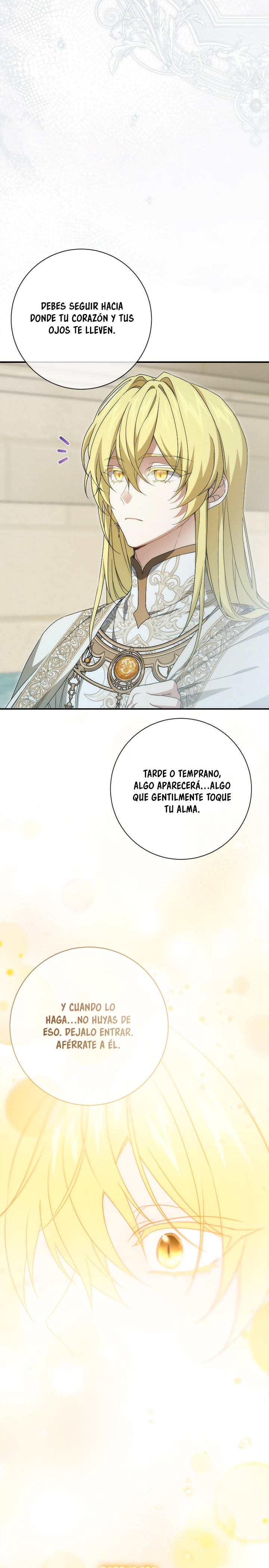 Read Una vez más, hacia la luz Manga Online