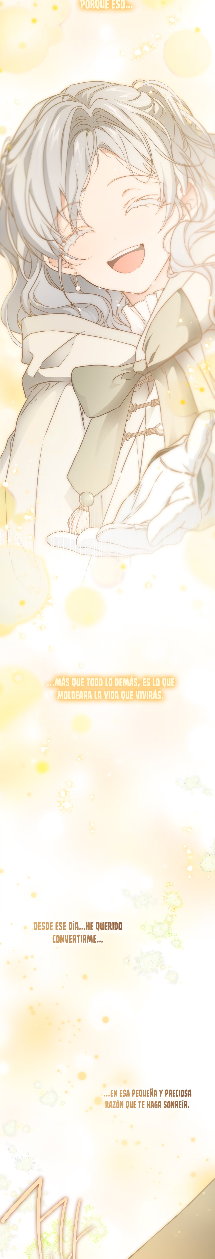 Read Una vez más, hacia la luz Manga Online