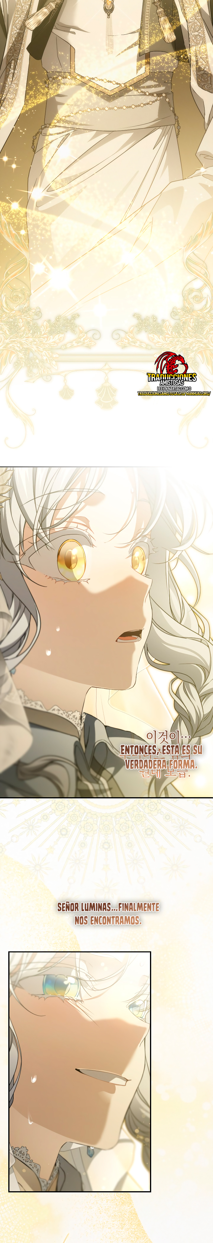 Read Una vez más, hacia la luz Manga Online