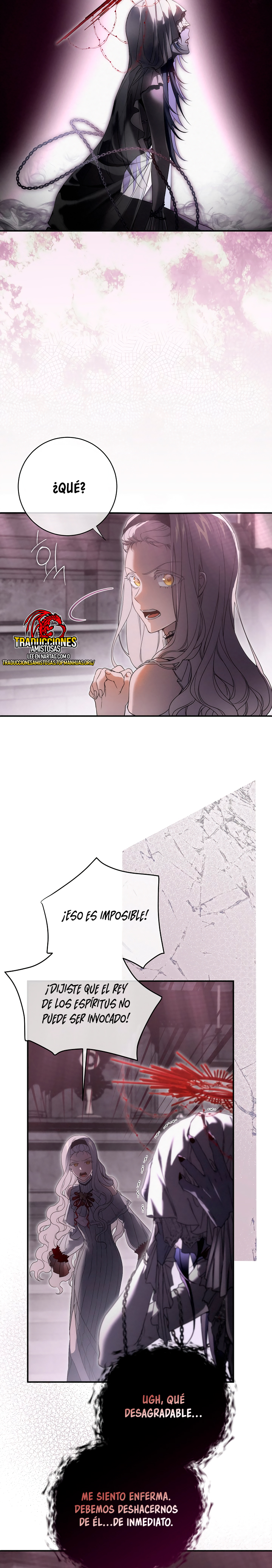 Read Una vez más, hacia la luz Manga Online